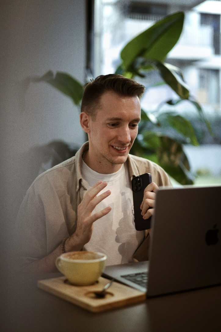 Nemanja Vukoje - online session